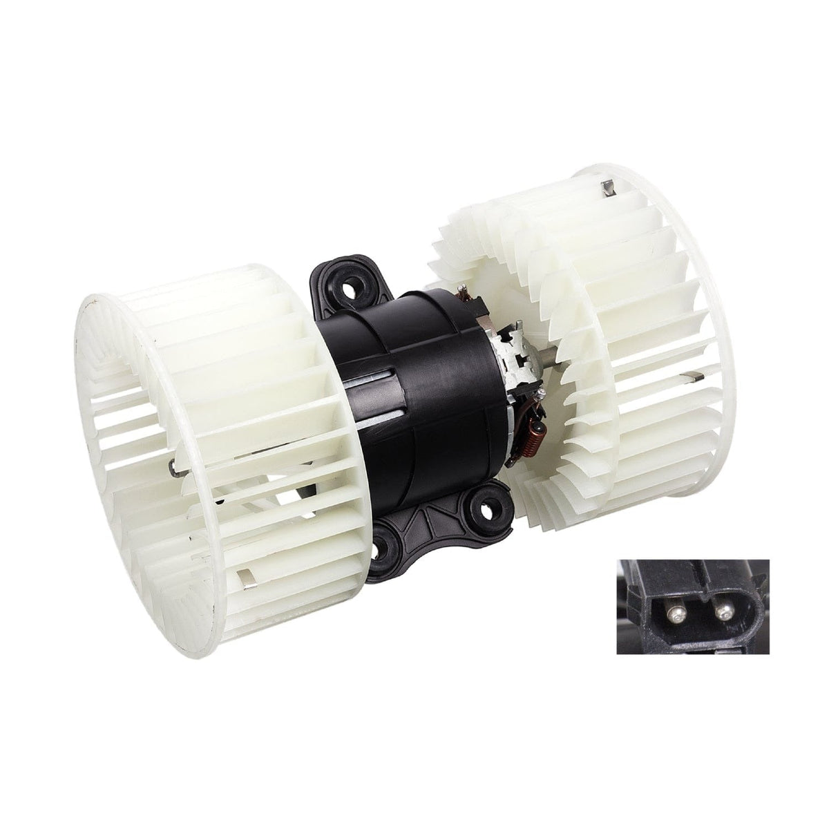 Interior Fan Assembly with Motor - BMW