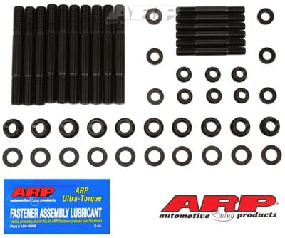 ARP Ford New Boss 302 w/ Front Sump OIl Pan Main Stud Kit