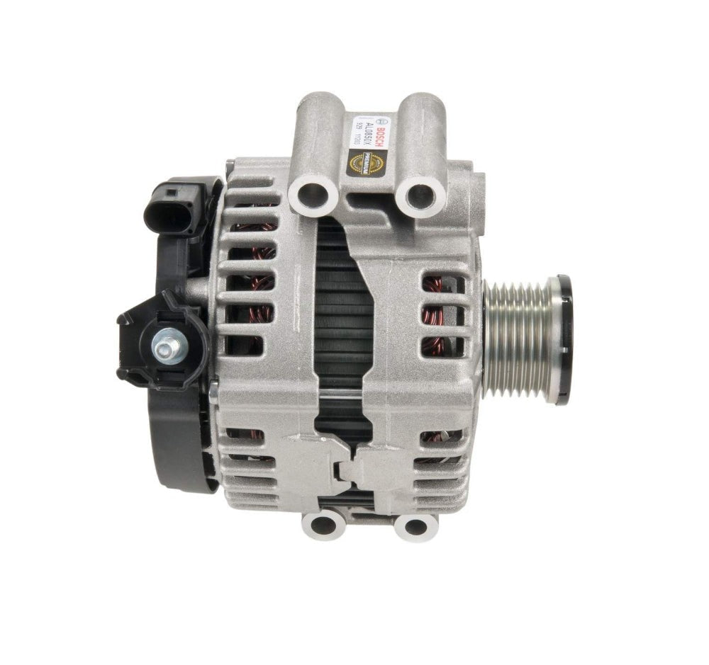 BMW E70 X5 3.0si & xDrive30i Rebuilt Alternator OEM 12317560986 (180amp With 4Zone)