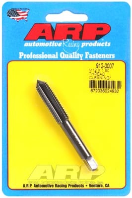 ARP M12 x 1.50 Thread Cleaning Chaser Tap