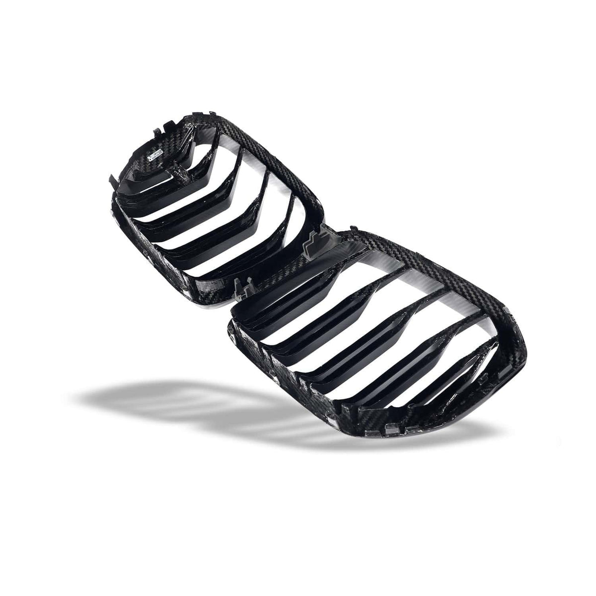 Revozport Carbon Fiber Front Grill - BMW F95 X5M