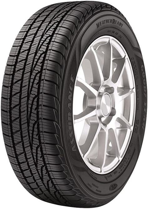 Goodyear Assurance Weather Ready Tire 225/55R18 98V