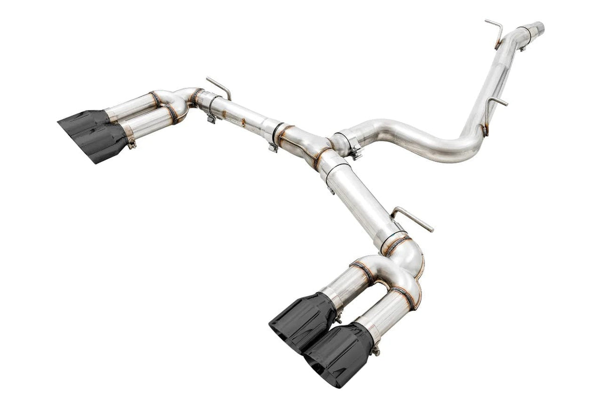 AWE Tuning Audi S3 Sedan Track Edition Exhaust System