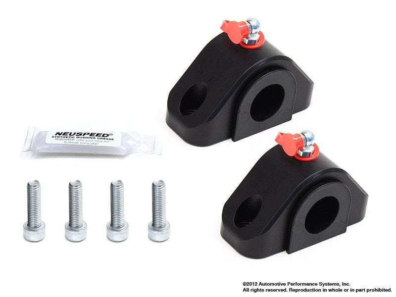 Neuspeed Clamp / Bushing Kit w / Grease Fitting / Mk5 / 6 / 7 / TT / A3