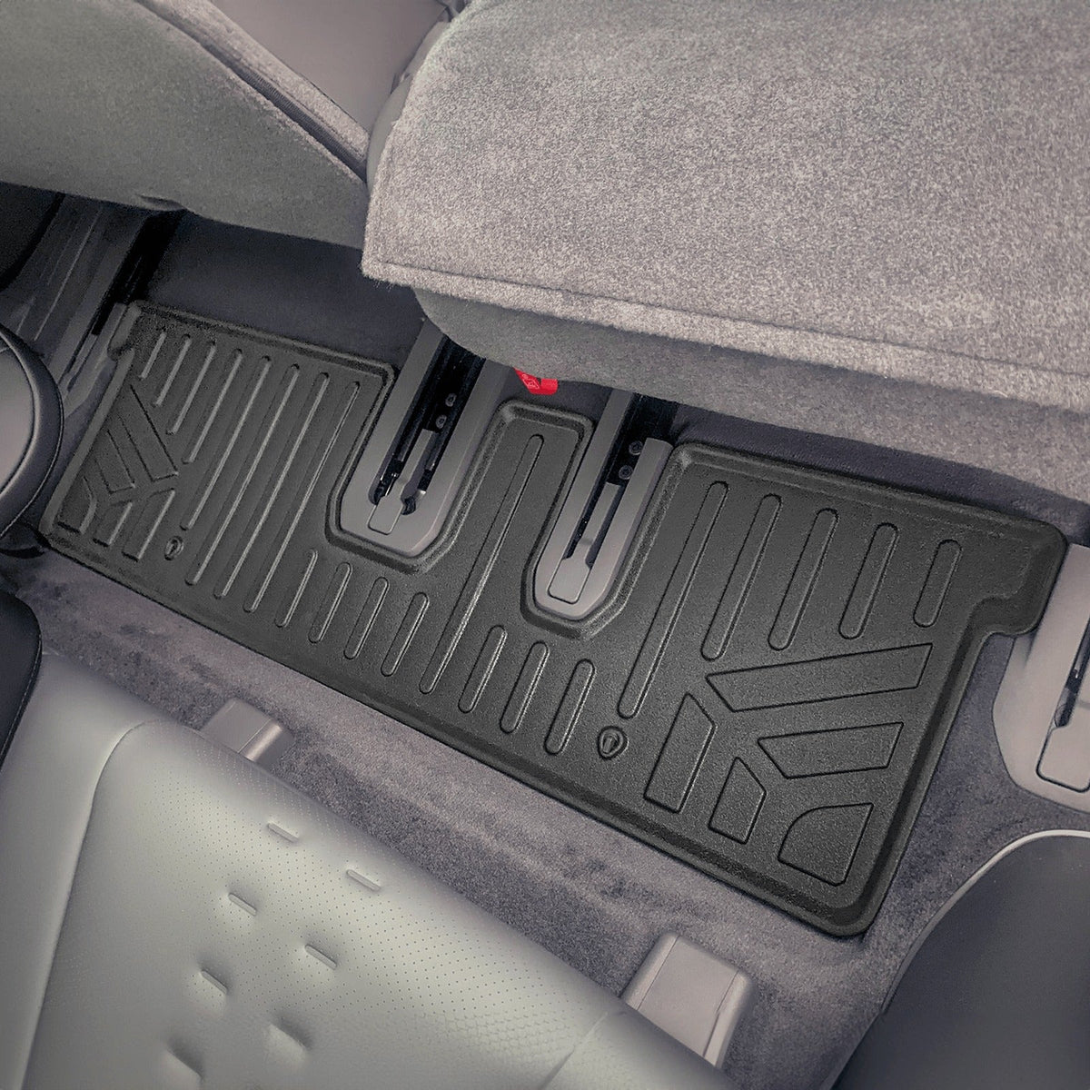 SMARTLINER Floor Liners for 2024 - 2026 Kia EV9 (2nd Row Bench Seat)