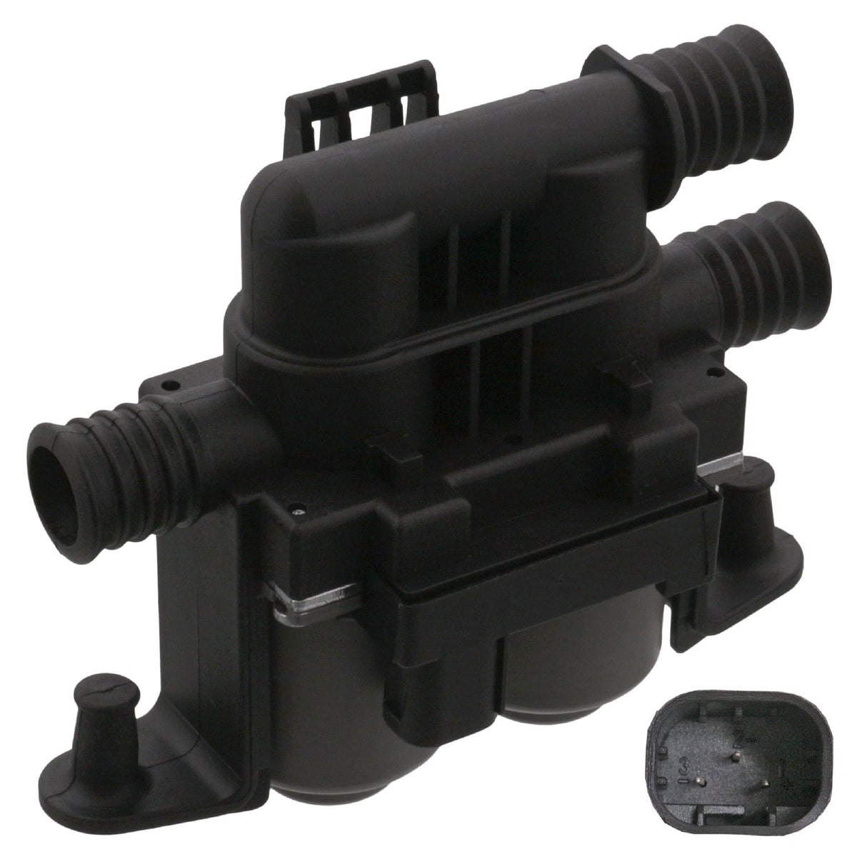 Heater Control Valve - BMW