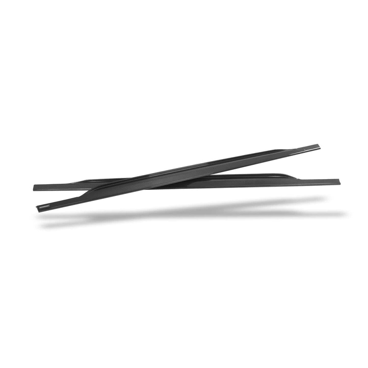 Revozport Carbon Fiber Side Skirts (Sportback Only) - Audi B9.5 RS5