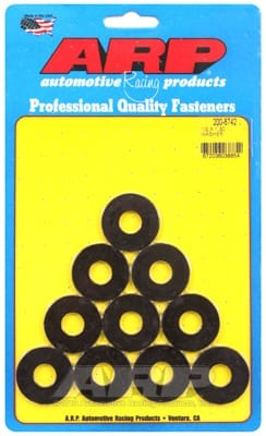 ARP 1/2 ID 1.30 OD Washers (Set of 10)