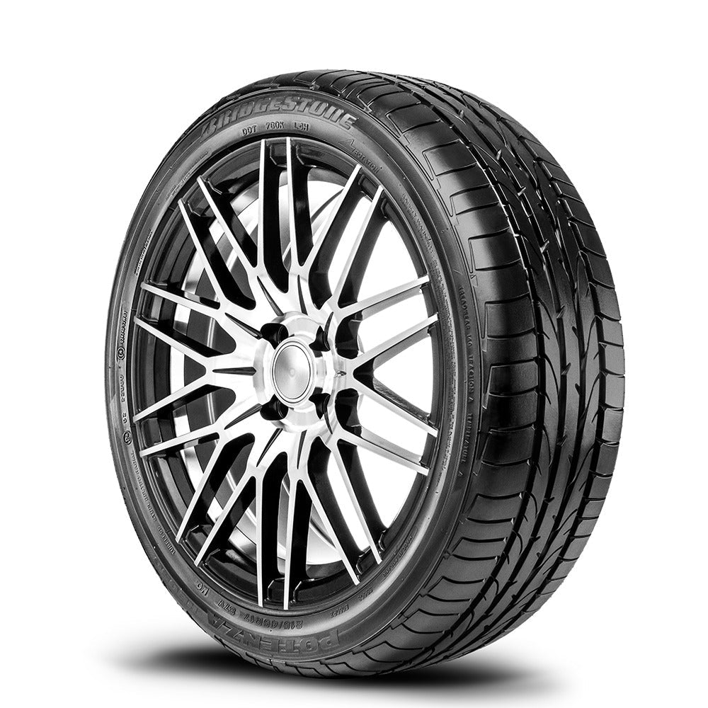 Bridgestone Potenza RE050 RFT Tire 245/45R17 95W