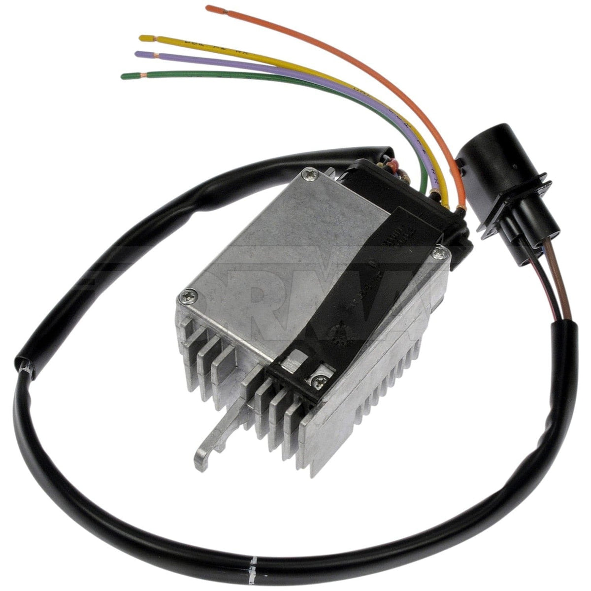 Radiator Fan Control Module (600W) - Audi / B6 / B7 / A4