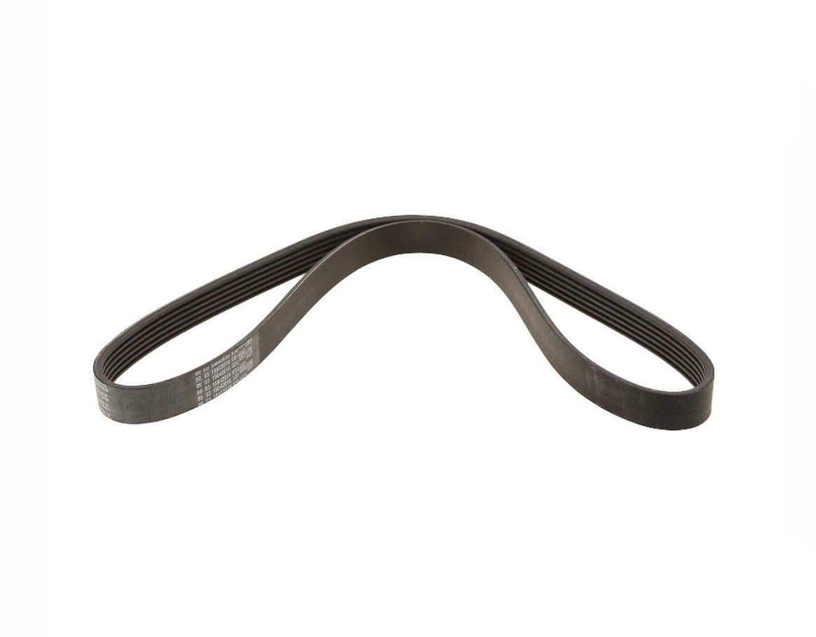 Accessory Belt Alternator A/C Belt - BMW E84 X1 sDrive28i xDrive 28i / F10 528i 528i xDrive / F2x 228i & More