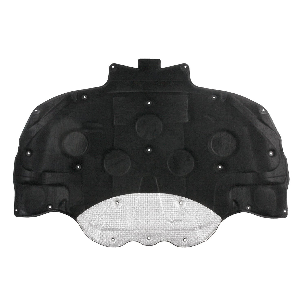 Under Bonnet Insulation Pad - Mercedes