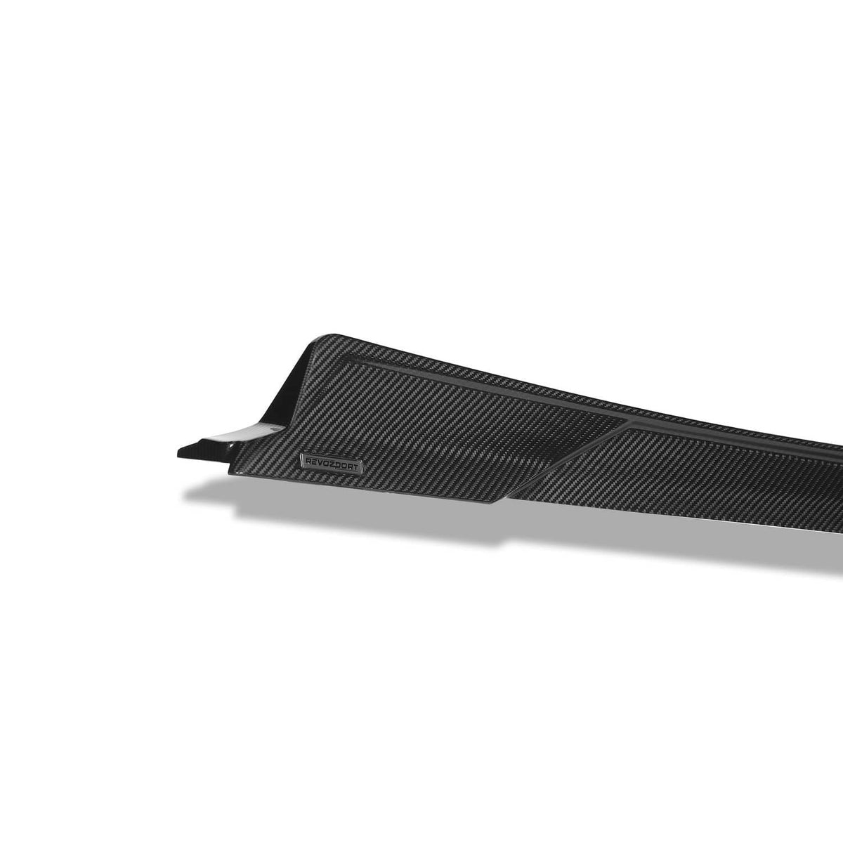 Revozport Carbon Fiber Side Skirts (LCI) - BMW F95 X5M