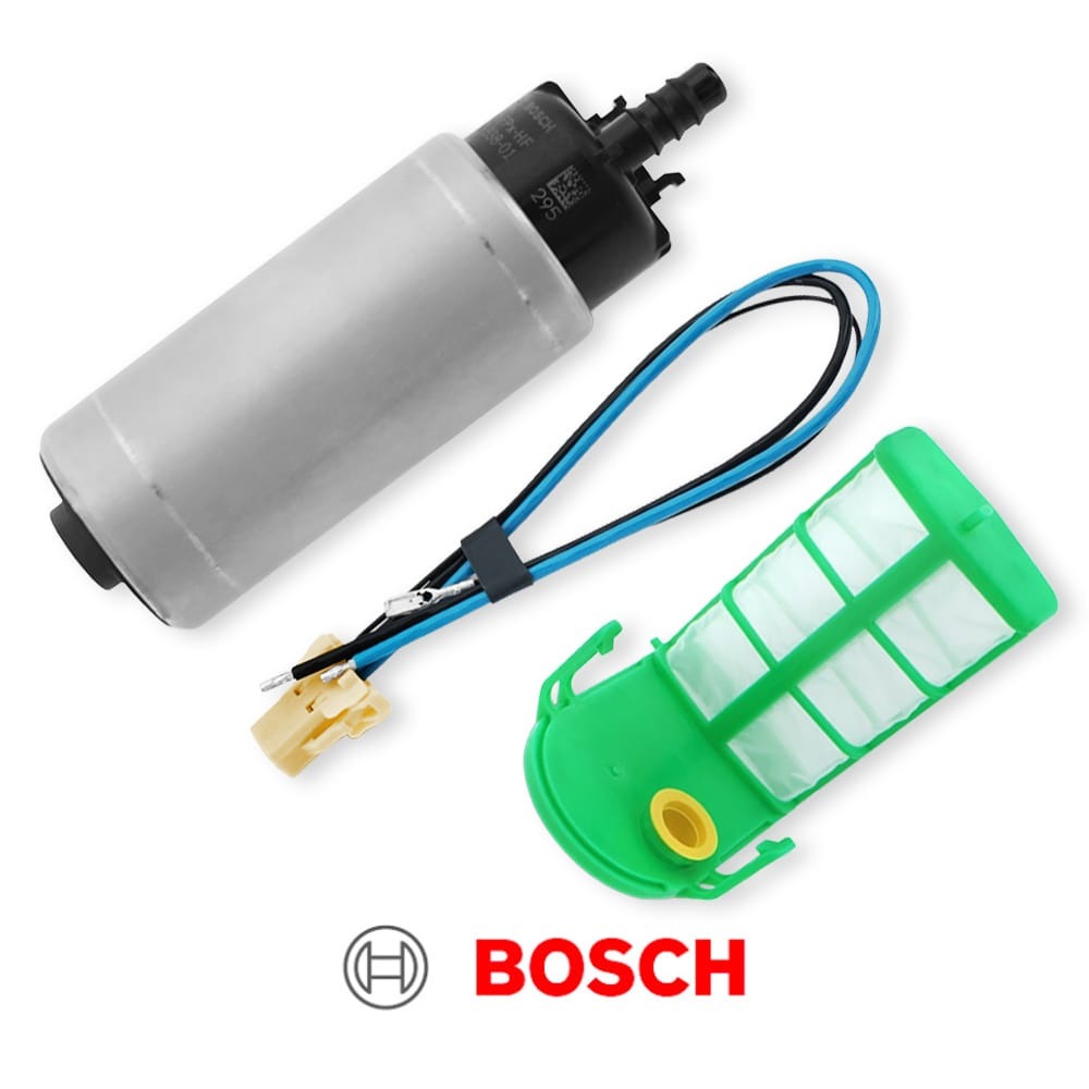 Nuke Performance Bosch BR540 in-tank fuel pump kit