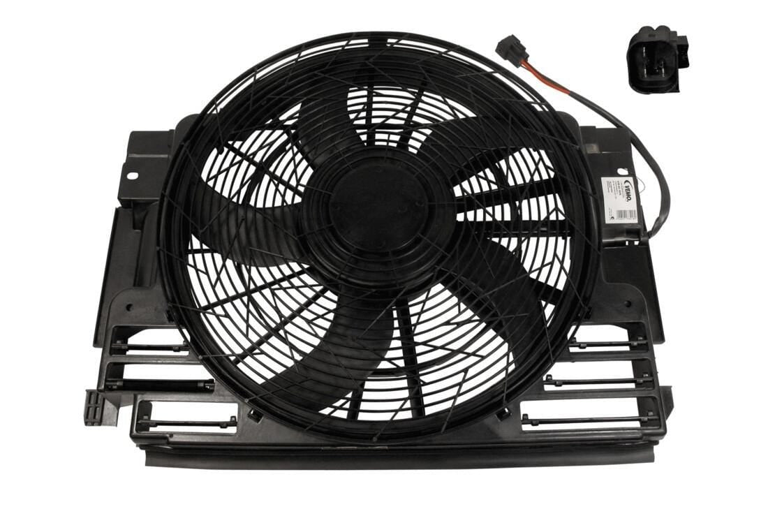 A/C Condenser Fan - BMW