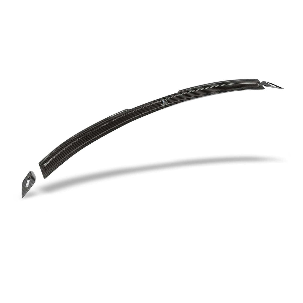 Revozport Carbon Fiber Rear Spoiler (Sedan Only) - BMW G90 M5