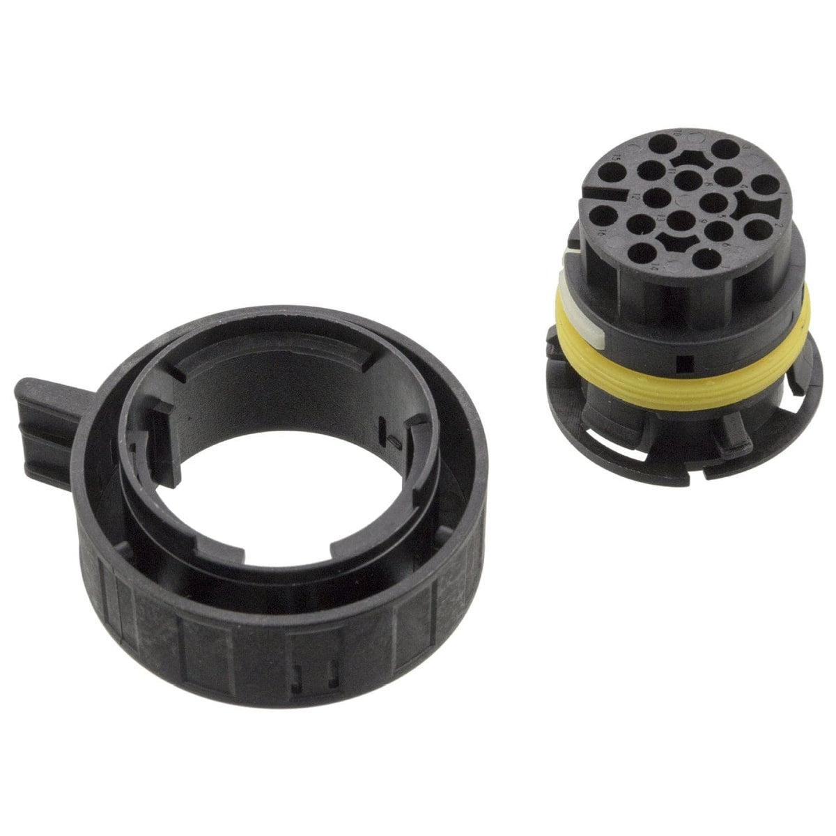 Plug Housing For Plug Socket - BMW
