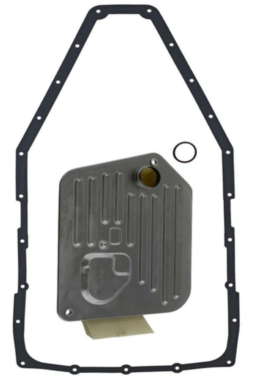 BMW E38 7-Series Transmission Filter Kit W/ Pan Seal By Febi 24341422419 (A5S560Z)