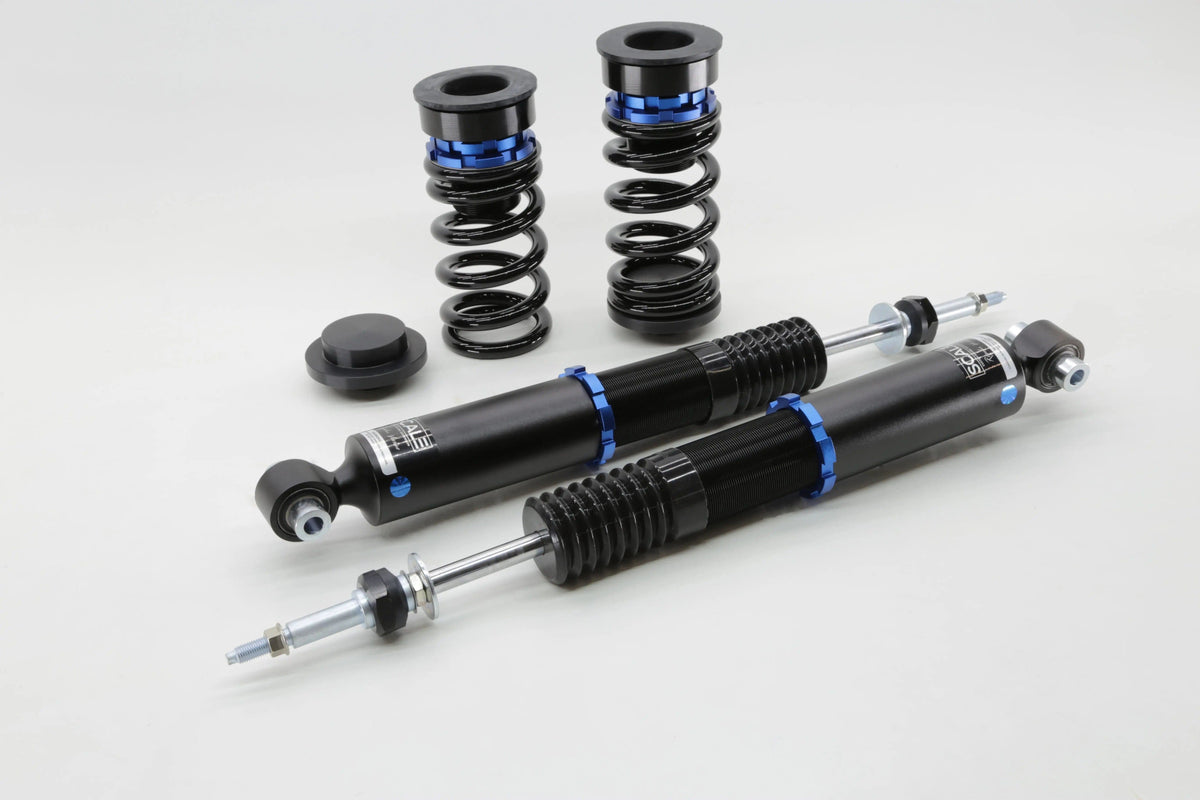 Scale Suspension Innovative Series Coilover - Porsche Cayenne 2019+