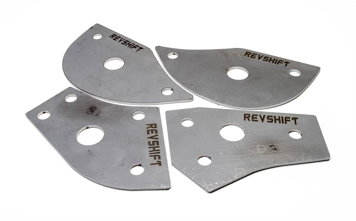 Subframe / Chassis Reinforcement Kit - BMW E36