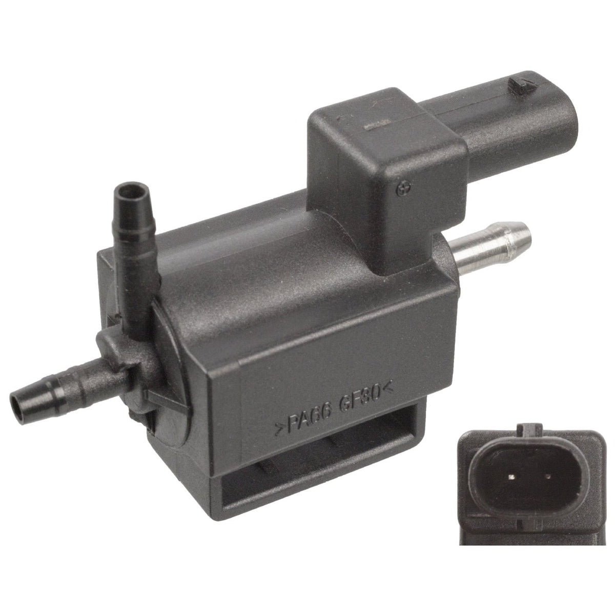 Valve For Intake Air Control - VW/Audi
