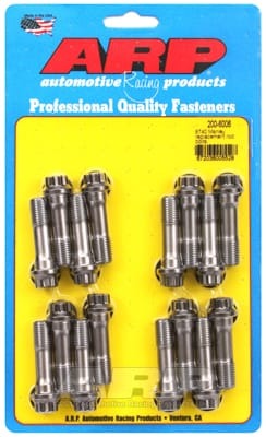 ARP Manley Replacement Rod Bolt Kit