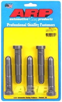 ARP 5/8-18 x 3.35 Wheel Stud Kit (Set of 5)