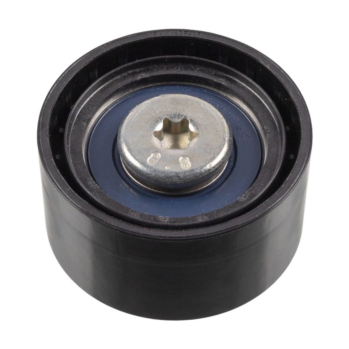Idler Pulley For Auxiliary Belt - BMW