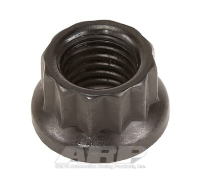 ARP M7 x 1.00 SS 12pt Nut Kit