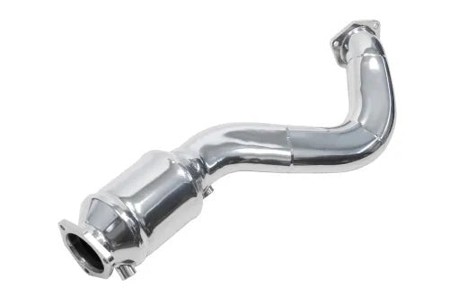 Porsche 718 GT4 RS / Spyder RS SOUL Sport Cat Over Axle Pipes