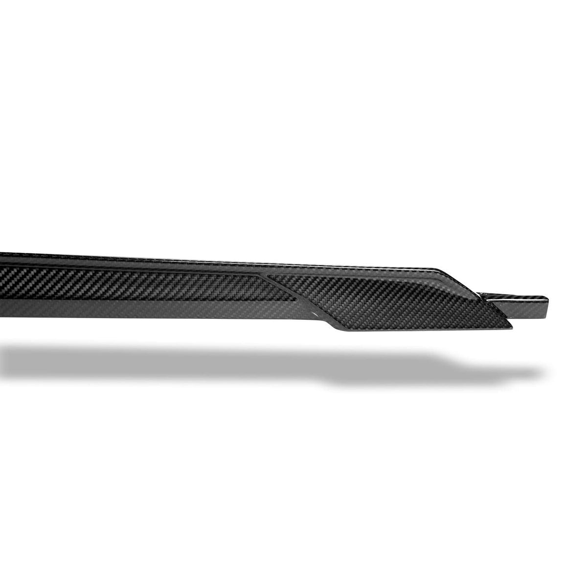 Revozport Carbon Fiber Side Skirts (LCI) - BMW / F95 / F96 / X5M / X6M