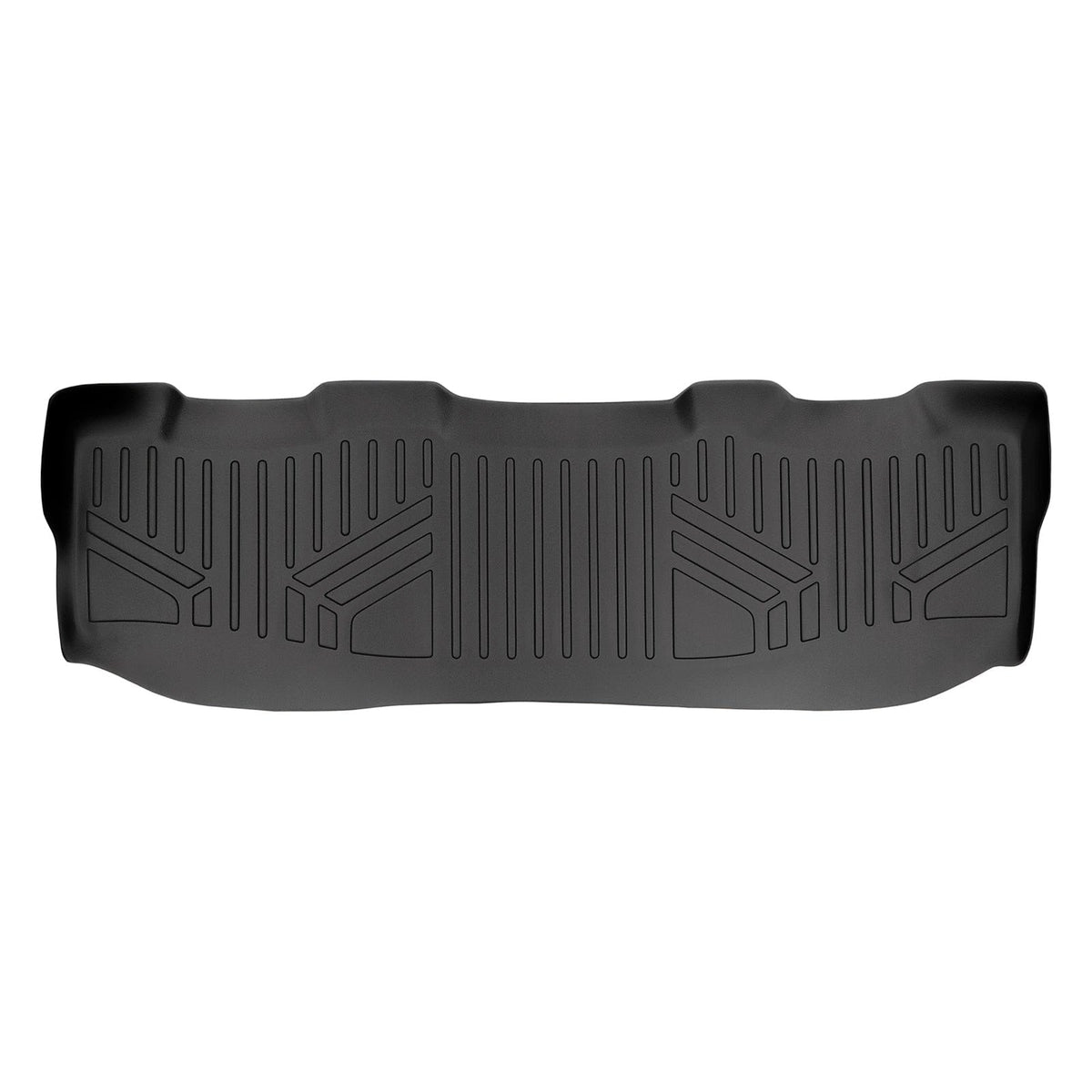 SMARTLINER Custom Fit Floor Liners For 2008-2010 Ford F-250/350/450 (Super Crew)