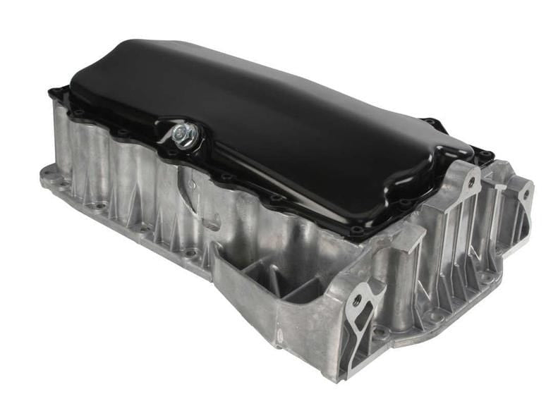 Oil Pan (Hybrid Steel & Aluminum) - VW / 2.0L / 8v / New Beetle / Mk4 / Golf / Jetta