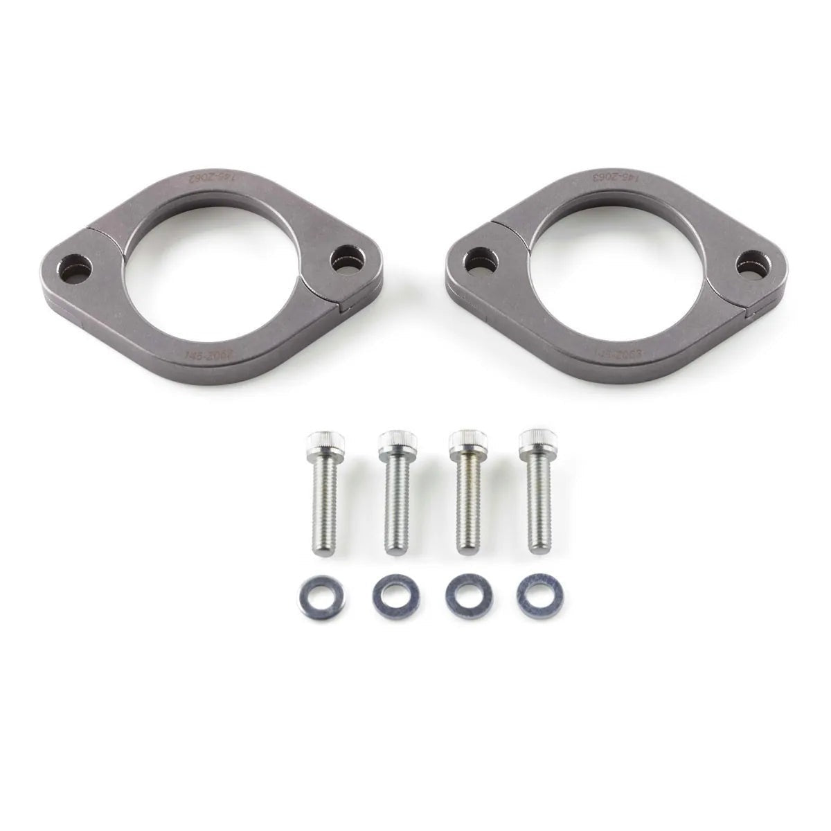 034Motorsport Charge Pipe Clamshell Reinforcement Kit - Audi/Porsche / EA839 2.9T V6 Engines