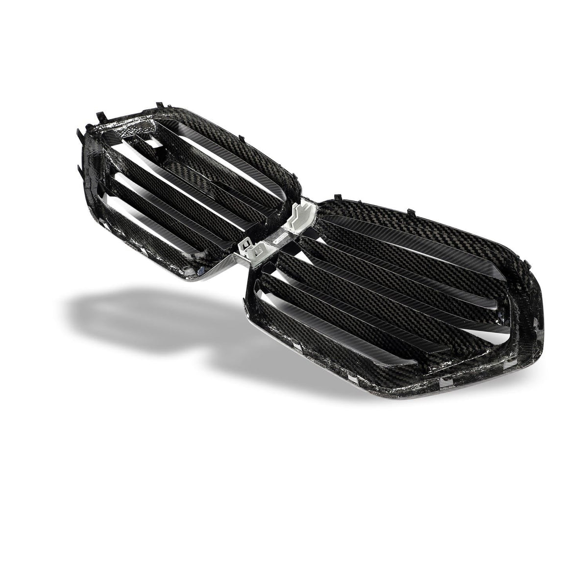Revozport Carbon Fiber Front Grill - BMW / F95 / F96 / X5M / X6M