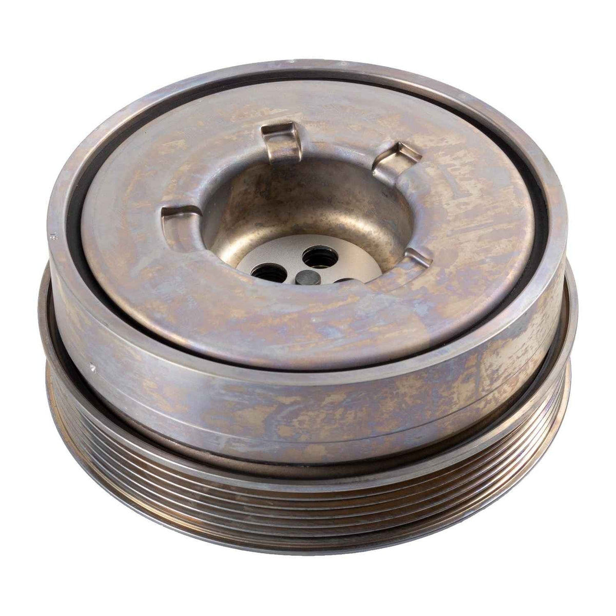 Mini Cooper Engine Crankshaft Pulley By Febi (Vibration Damper) 11238638614