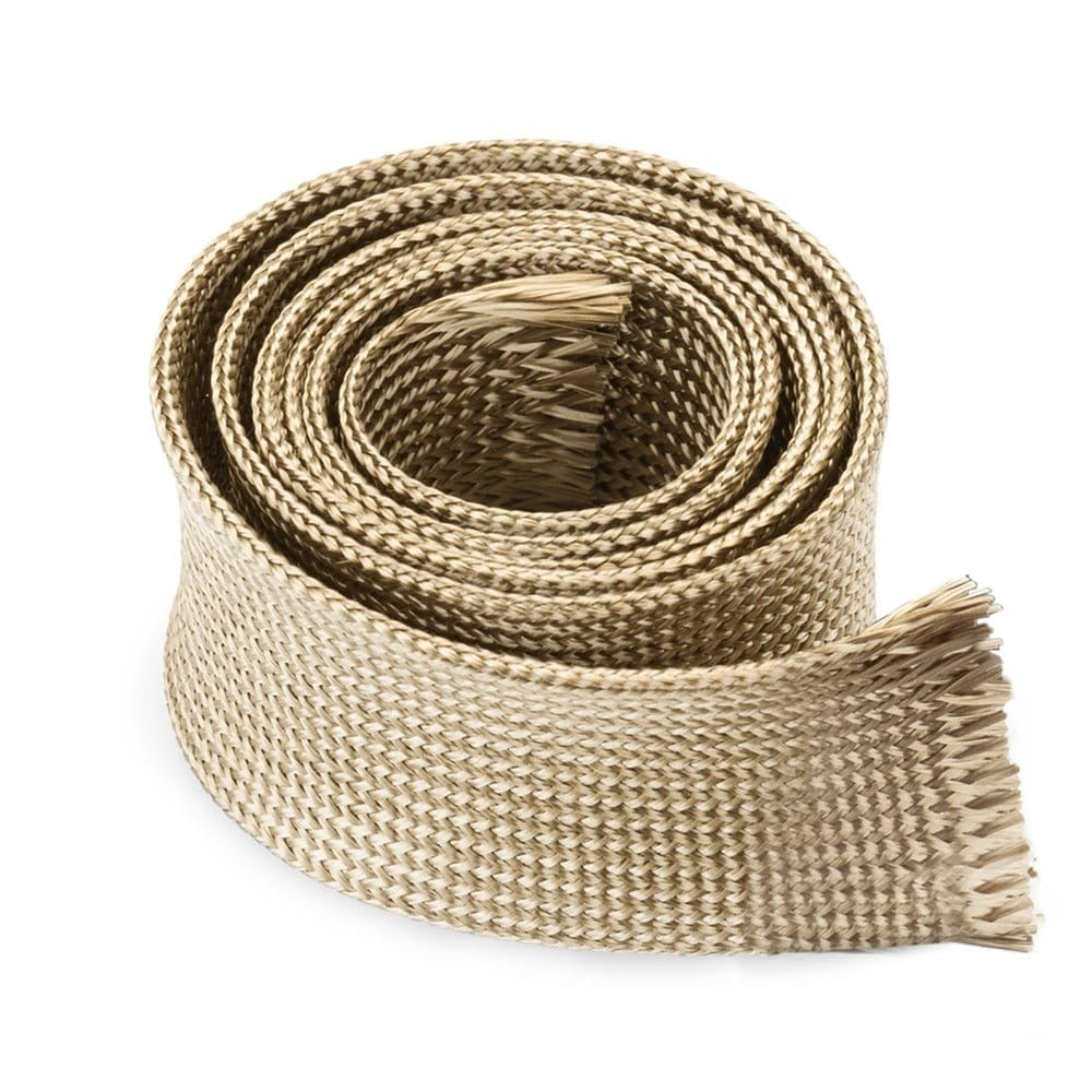 Nuke Performance Titanium Heat Protection Sleeve, ID20mm, 1m