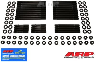 ARP Chevy Big Block MKIV w/ Merlin Heads 10 long Exhaust Stud Undercut 12pt Head Stud Kit