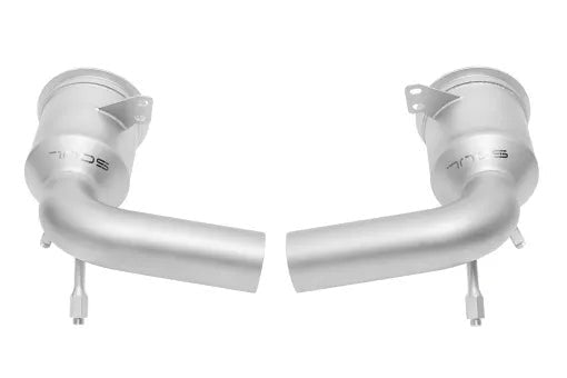 Porsche 992.2 Carrera (Base / T / S) SOUL Competition Link Pipes