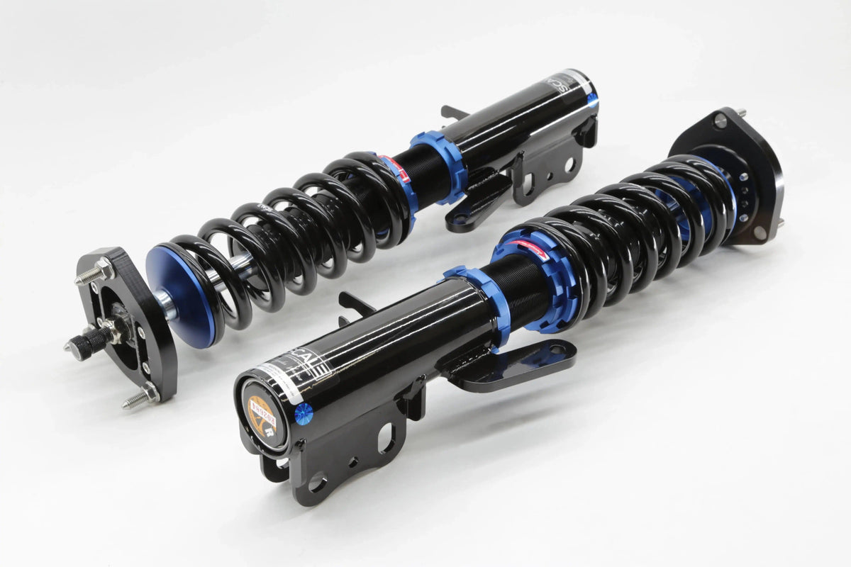 Scale Suspension Innovative Series Coilover - Toyota MR2 1987-1989