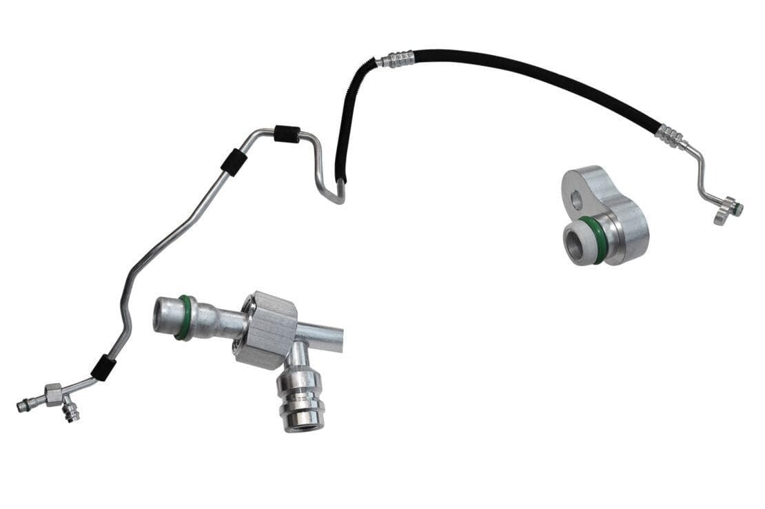 Air Conditioning High Pressure Line - VW/Audi