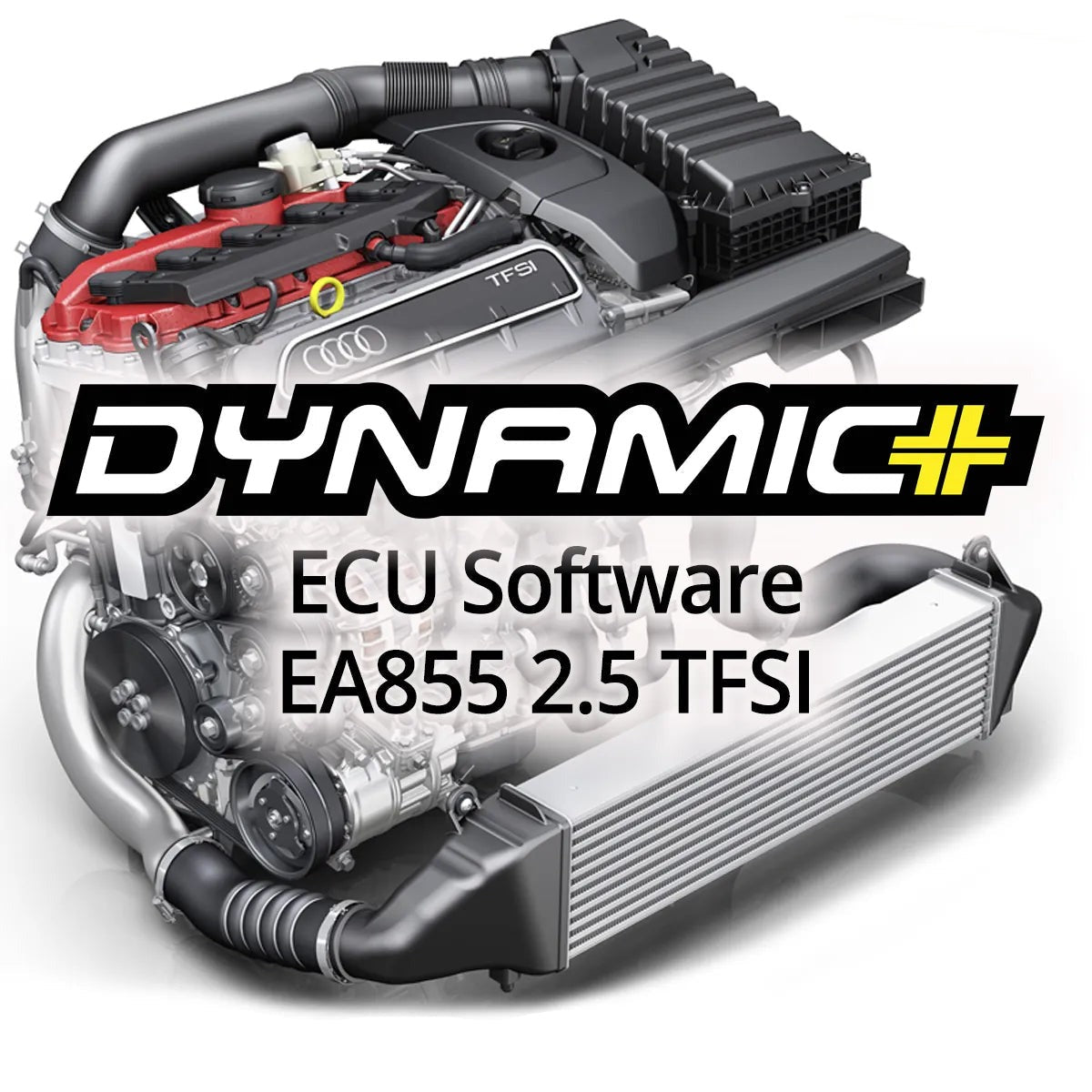 034Motorsport 8J Audi TTRS EA855 2.5T Dynamic+ Performance ECU Tuning