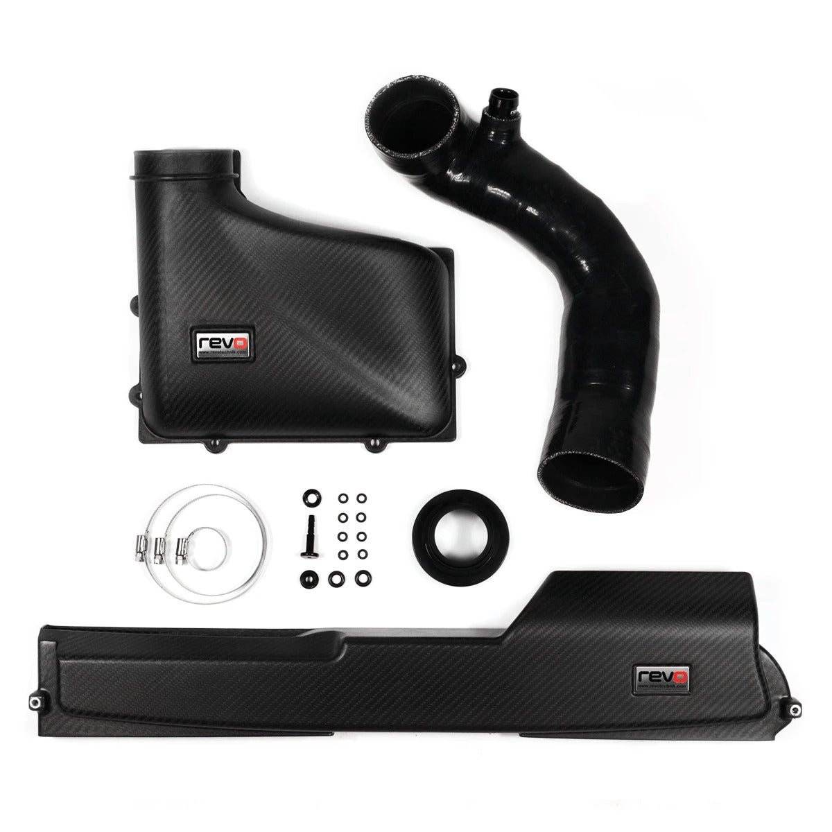 Revo Carbon Series Air Intake System | MQB EA888 | 1.8T | 2.0T
