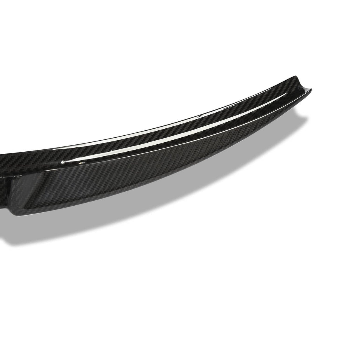 Revozport Carbon Fiber Rear Spoiler - BMW / G82 / G22 / 4 Series / M4