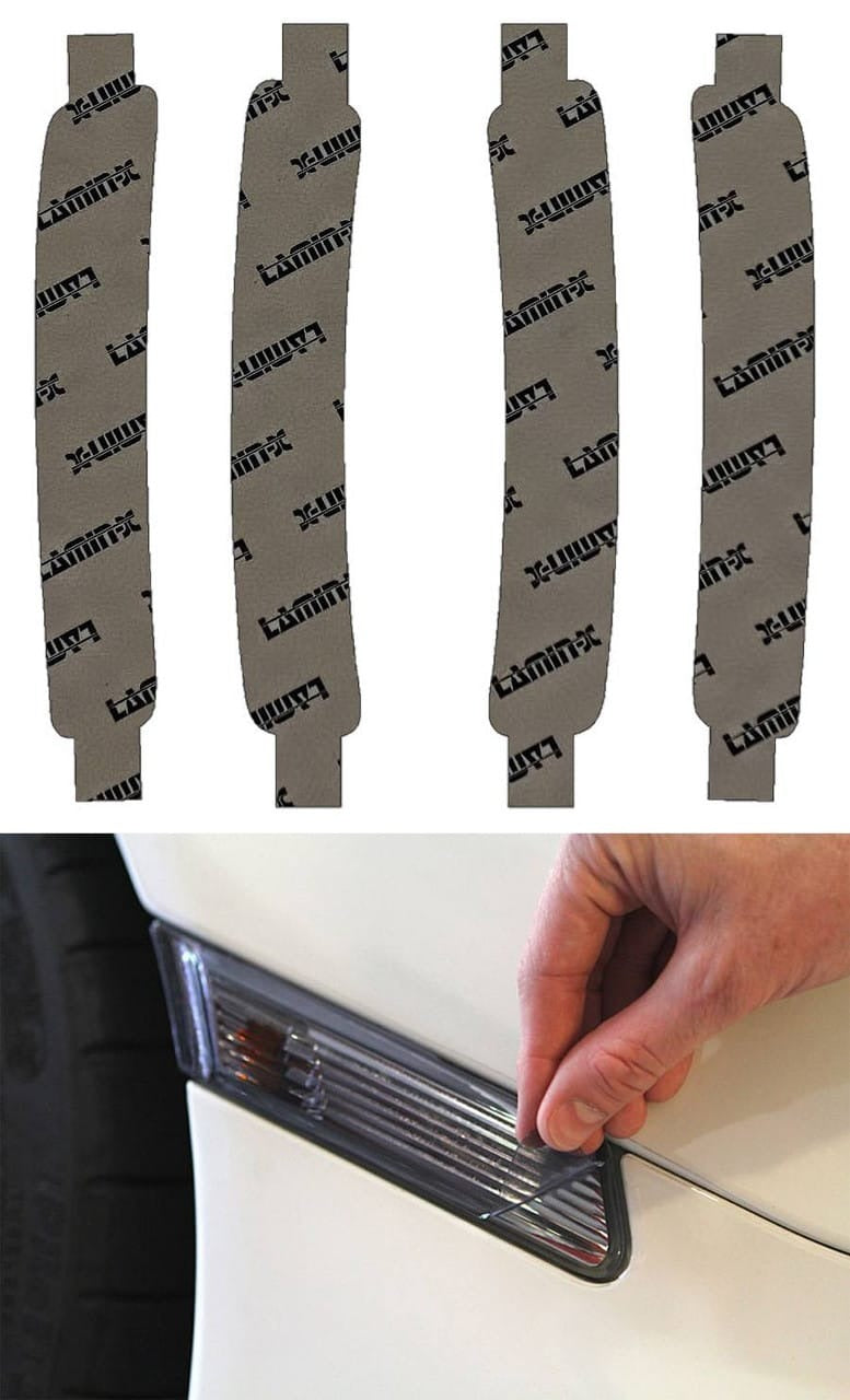 Lamin-X MINI Countryman (2025+ ) Side Marker Covers