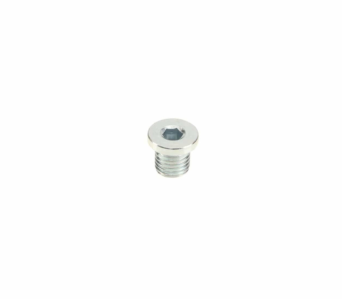 Oil Drain Plug (M12x1.5x12) 6mm Allen - BMW M Series / S54 / S65 / S85