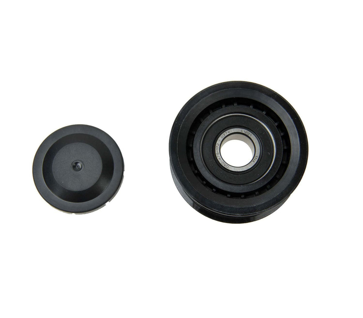 Accessory Belt Idler Pulley (Right) - VW/Audi / 3.0L / TDI / V6 / Q7 / Touareg