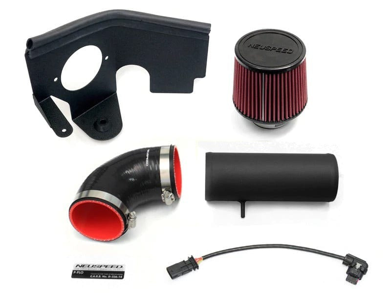 Neuspeed P - Flo Air Intake Kit / 2012+ 2.0L TDi 4 - pin MAF