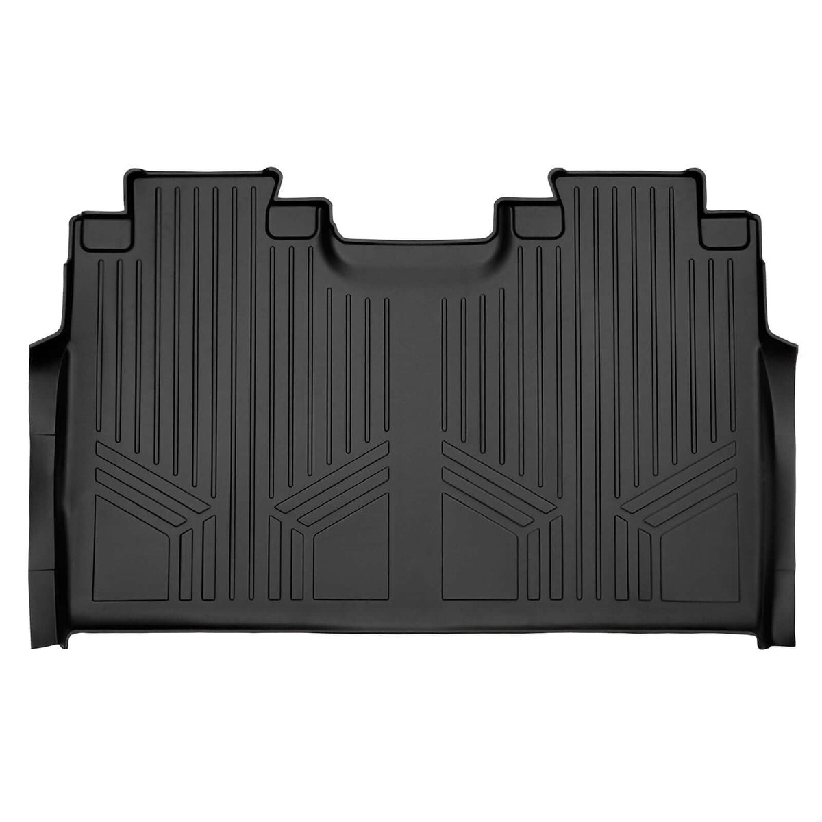 SMARTLINER Floor Liners for 2017-2026 Ford F-250/F-350 Super Duty Crew Cab (1st Row Bucket) and No UnderSeat Storage