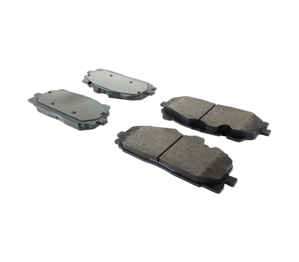Brake Pads (Front) - Audi / B9 A4 / A5 / Q5 / S4 / S5 / SQ5 / RS5 / & More